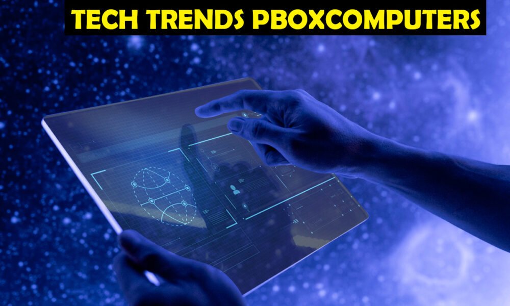Tech Trends PBoxComputers