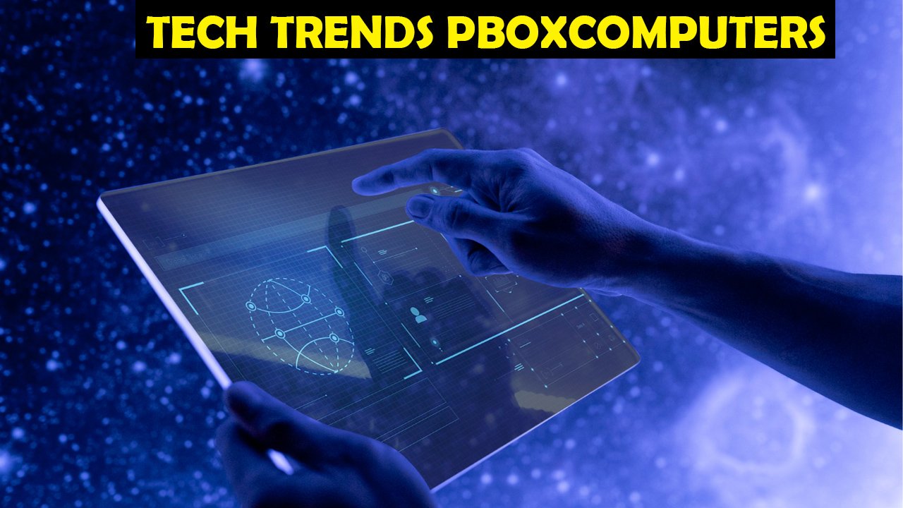 Tech Trends PBoxComputers
