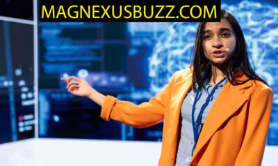 MagnexusBuzz.com