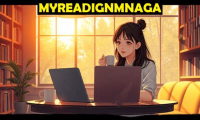 Myreadignmnaga