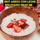 Best Arroz con Leche Boliviano Near Me