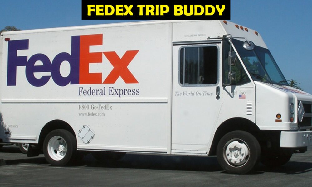 FedEx Trip Buddy