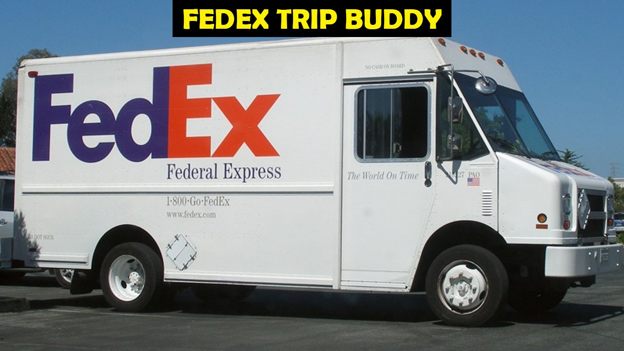FedEx Trip Buddy