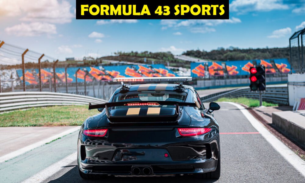 Formula 43 Sports
