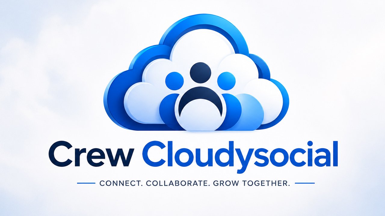 Crew Cloudysocial