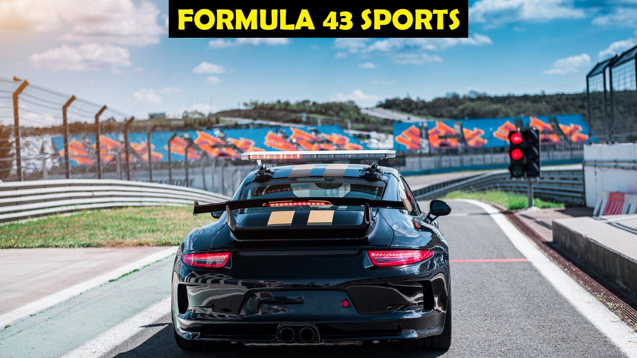Formula 43 Sports