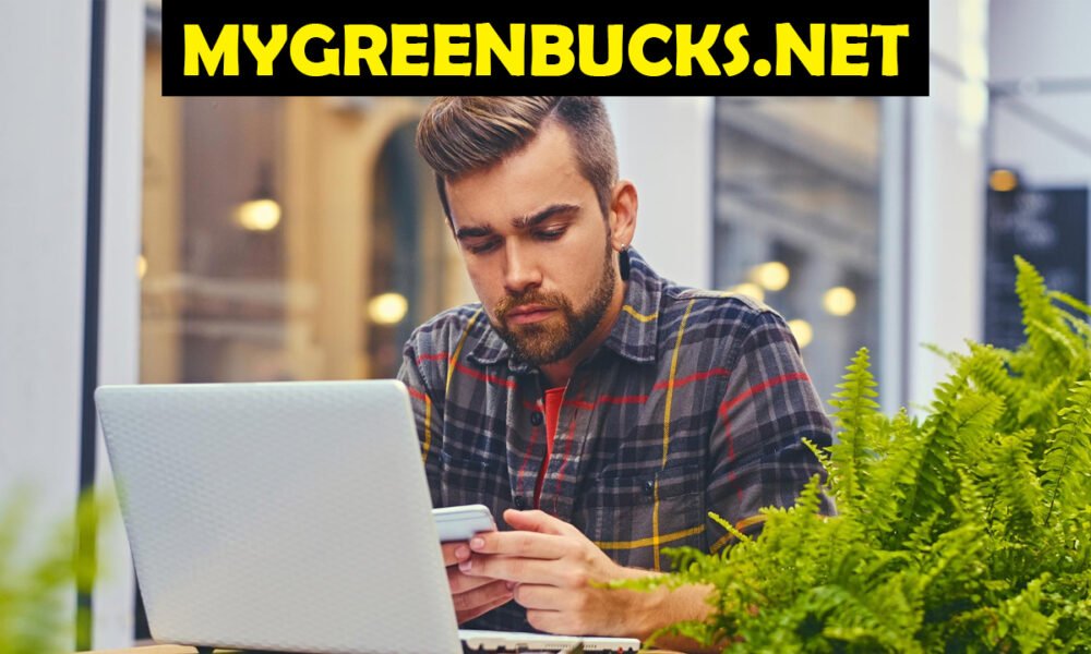 MyGreenBucks.net