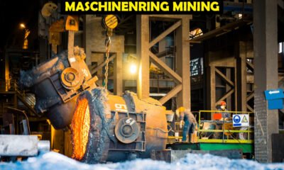 Maschinenring Mining