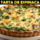 Tarta de Espinaca