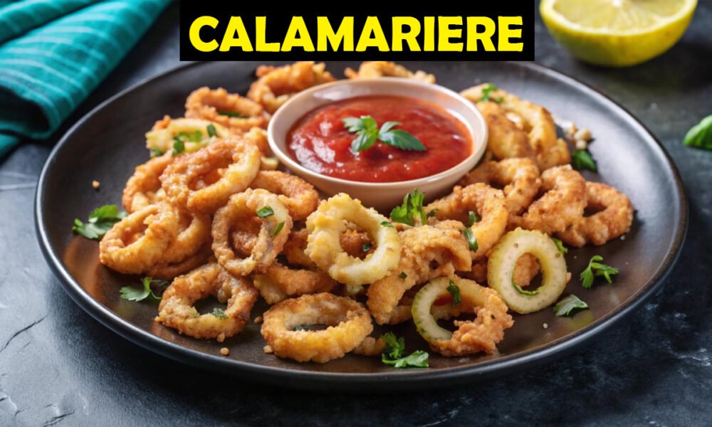 Calamariere