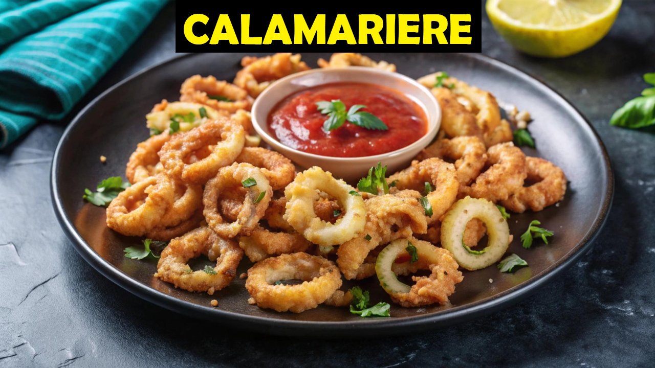 Calamariere