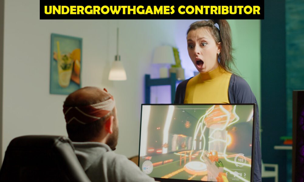 UndergrowthGames Contributor