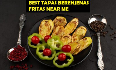 Best Tapas Berenjenas Fritas Near Me