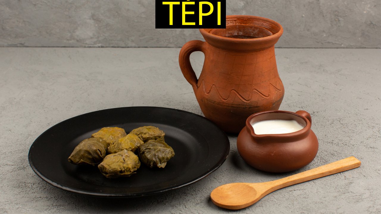 Tépi