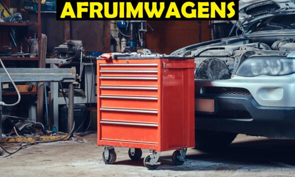 Afruimwagens