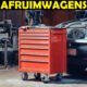 Afruimwagens