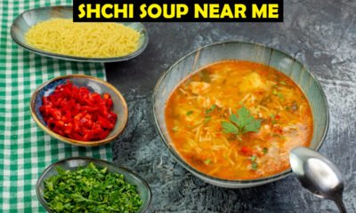 Shchi Soup Near Me