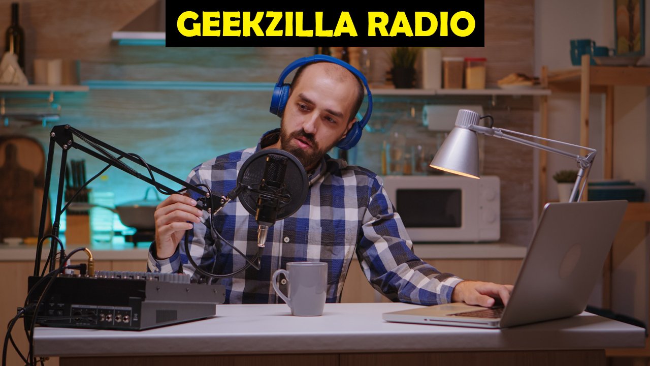 Geekzilla Radio