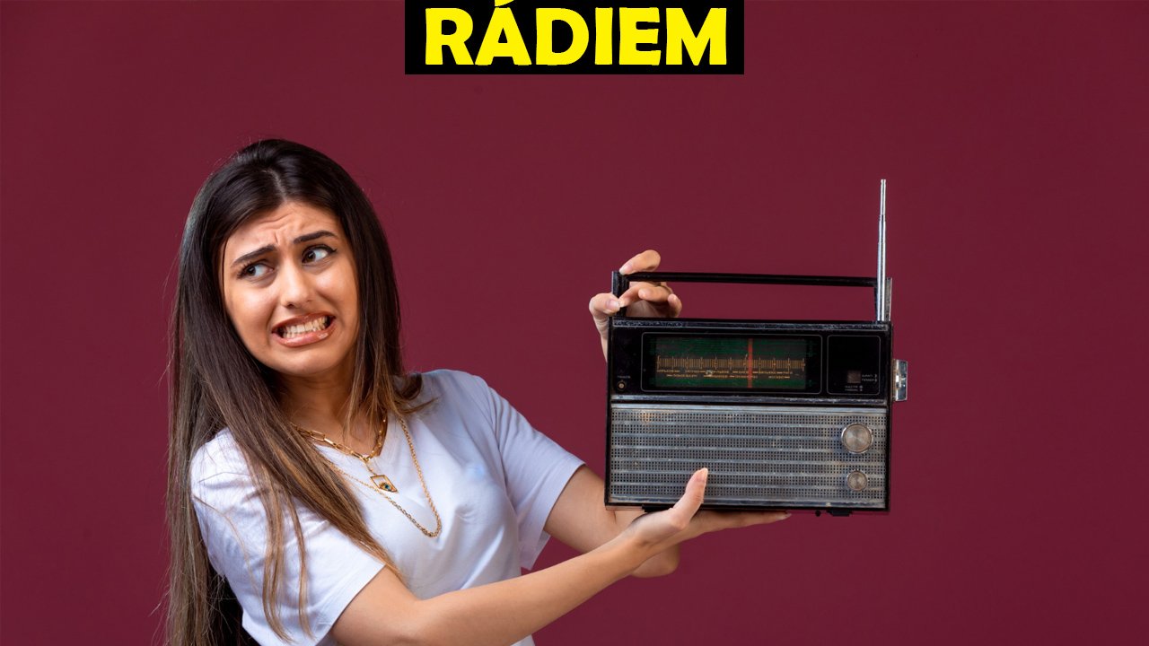Rádiem
