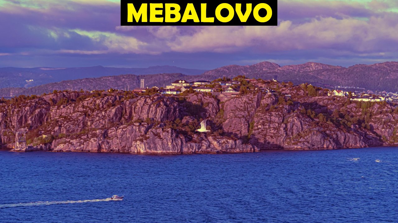 Mebalovo