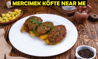 Mercimek Köfte Near Me
