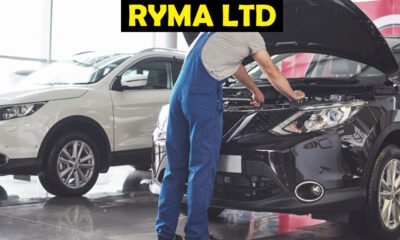 Ryma Ltd