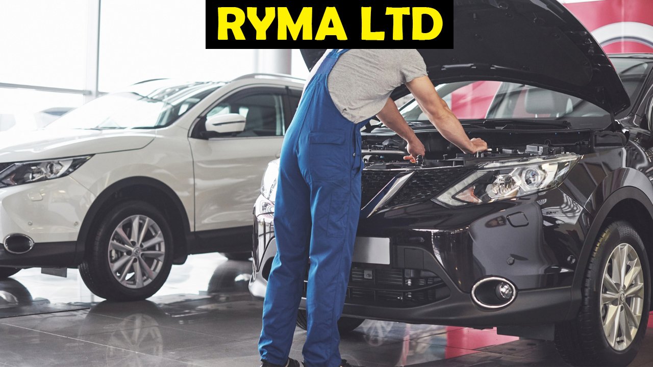 Ryma Ltd
