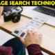 Image Search Techniques