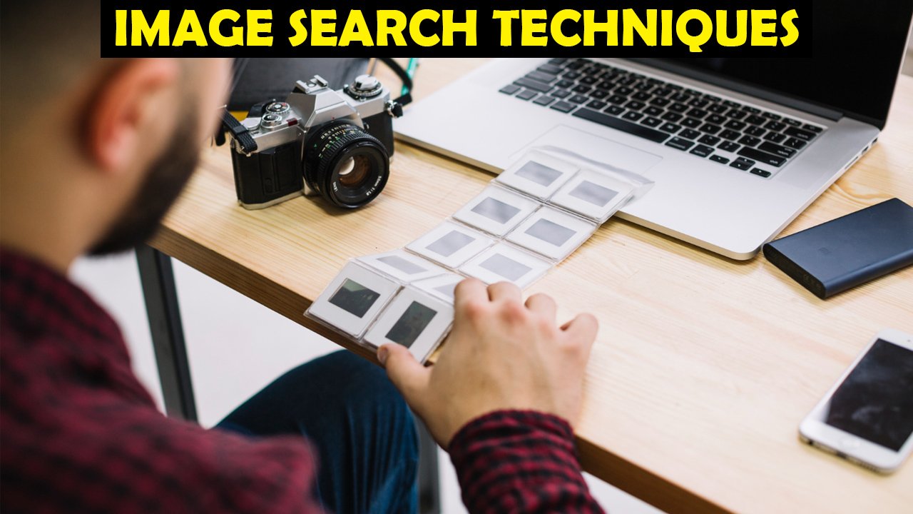Image Search Techniques