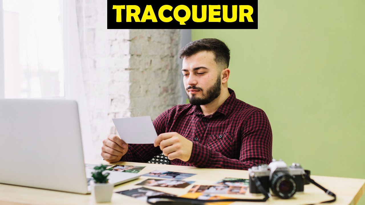 Tracqueur