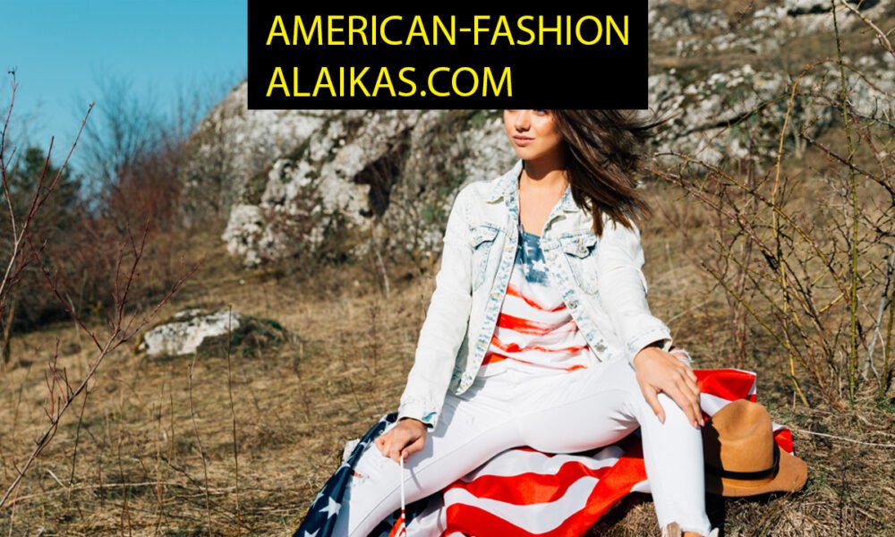 american-fashion Alaikas.com