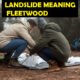 Landslide meaning fleetwood