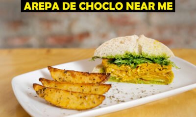 Arepa de Choclo Near Me