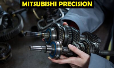 Mitsubishi Precision