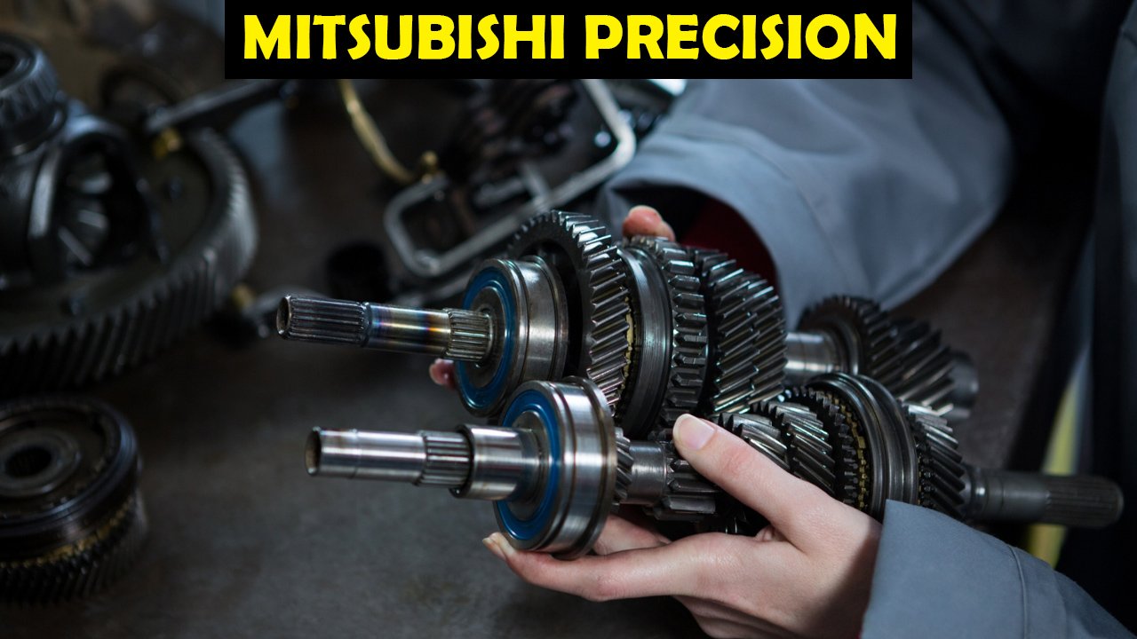 Mitsubishi Precision