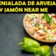 Ensalada de Arvejas y Jamón Near Me