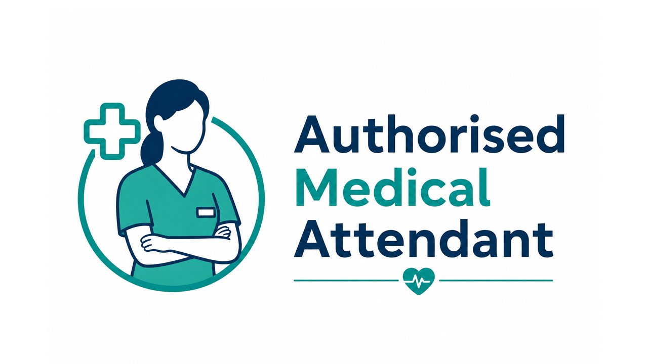 Authorised Medical Attendant
