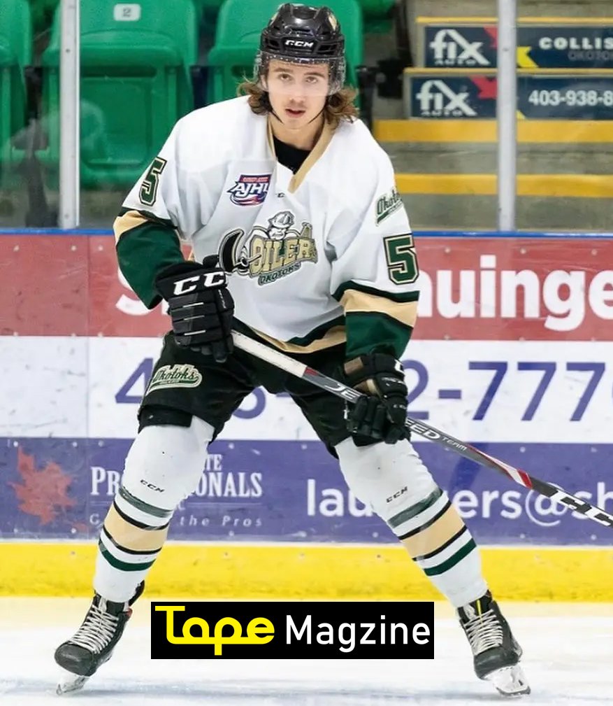 Tucker McRae