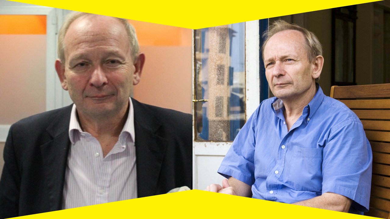 Alastair Crooke