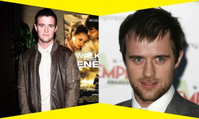 Jonas Armstrong