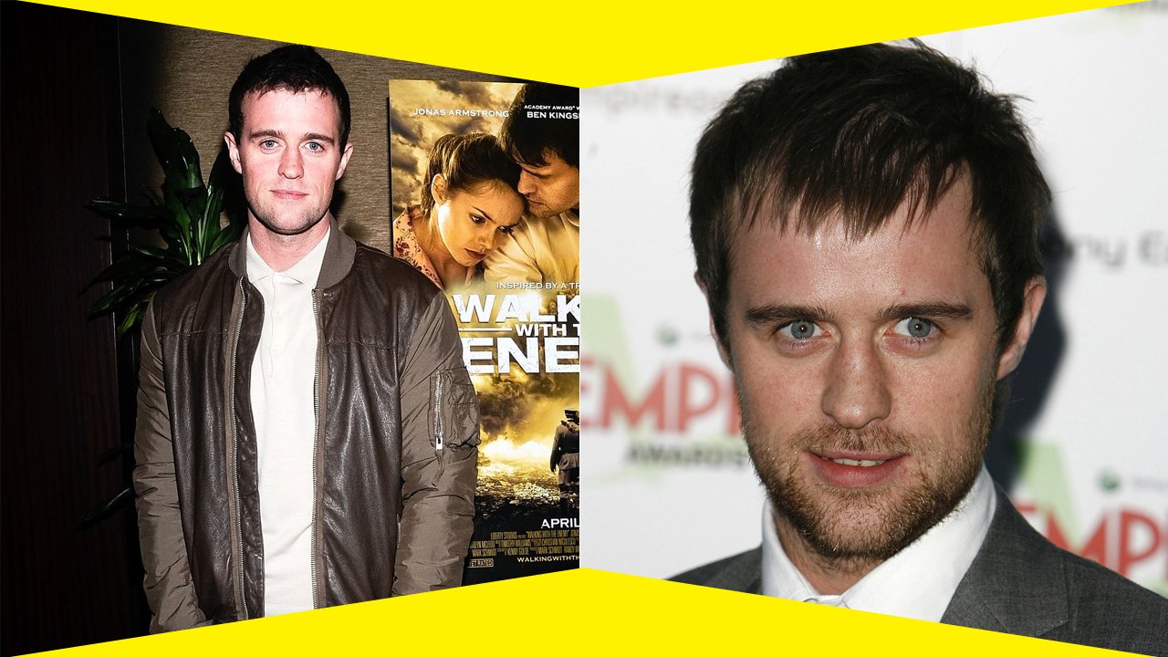 Jonas Armstrong