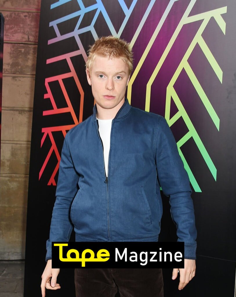 Freddie Fox