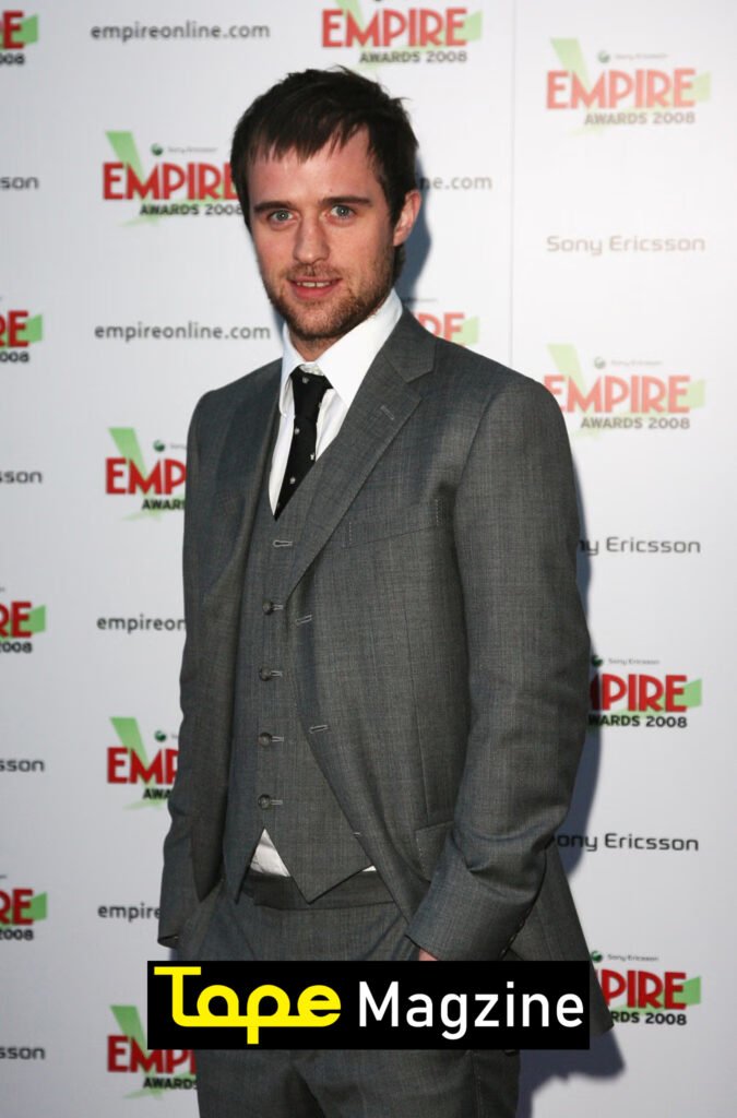 Jonas Armstrong