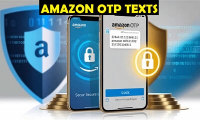 Amazon OTP Texts