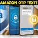 Amazon OTP Texts