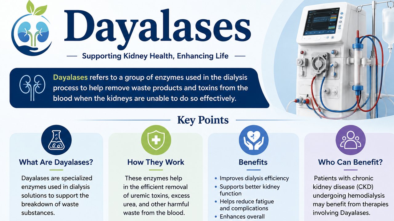 Dayalases
