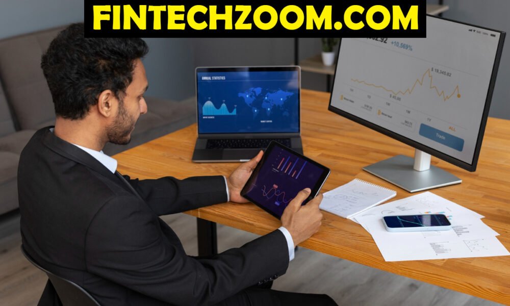 FintechZoom.com