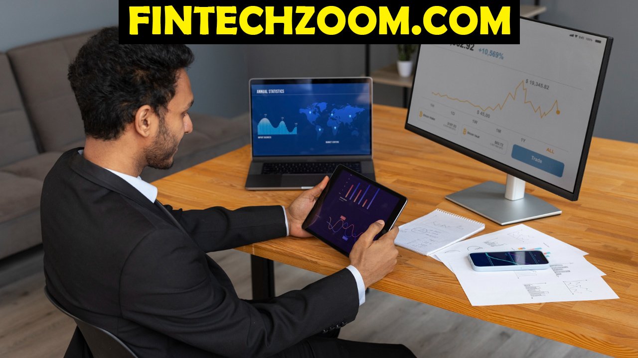 FintechZoom.com