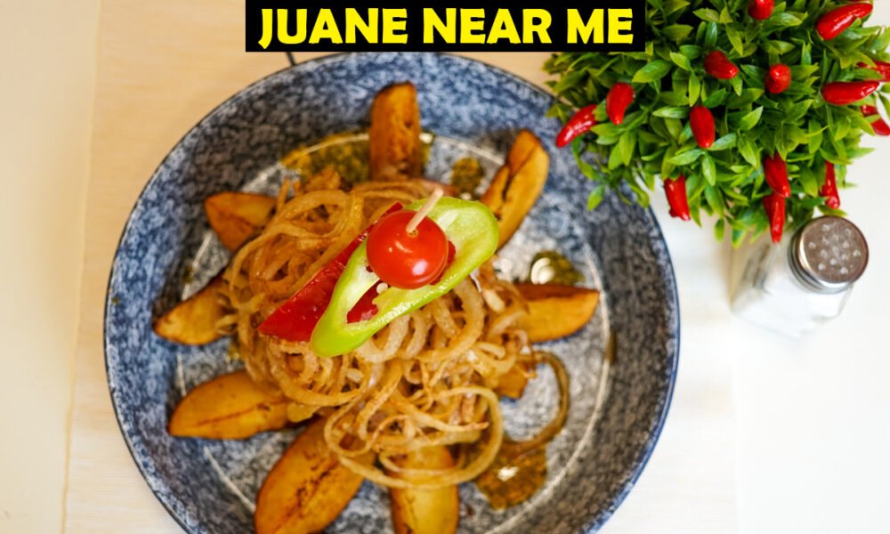 Juane Near Me