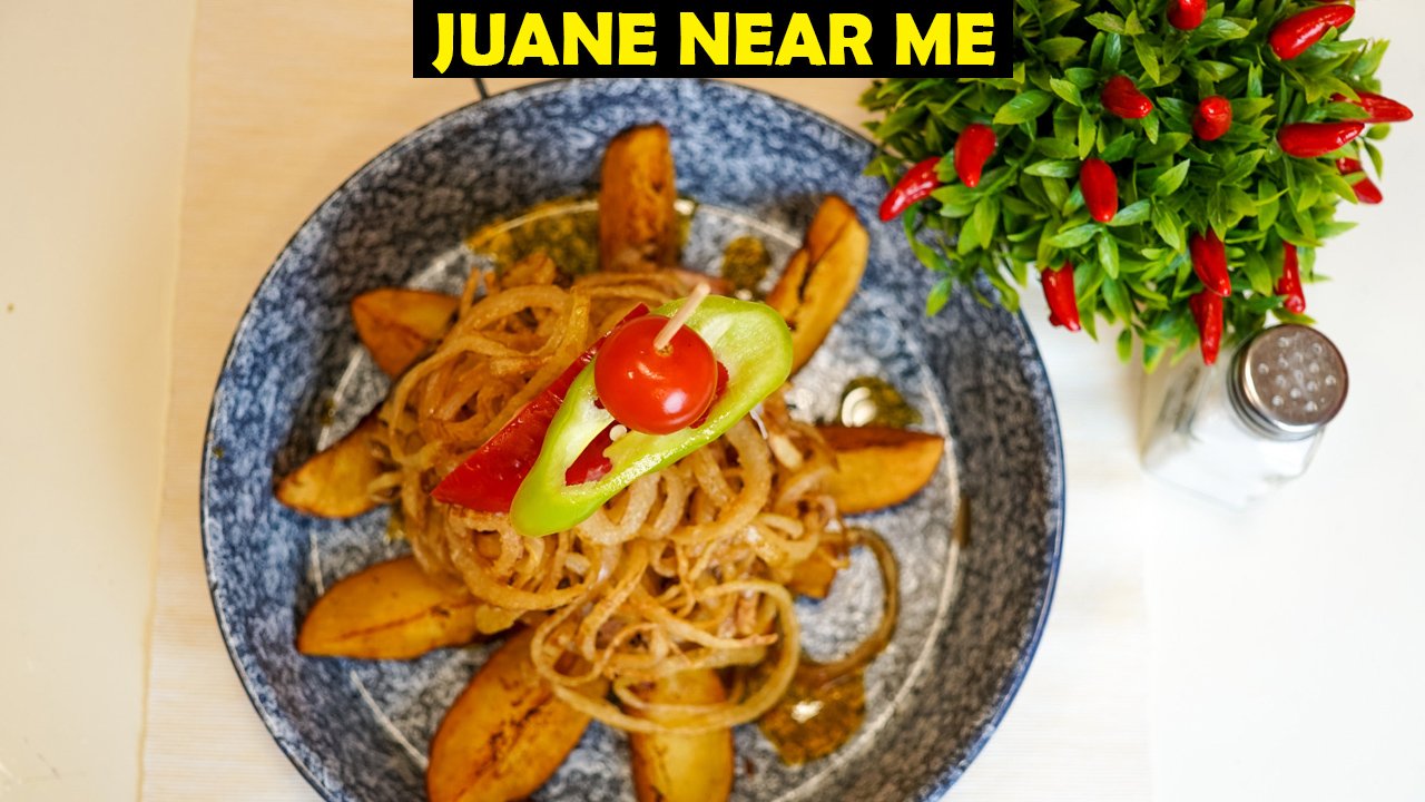 Juane Near Me